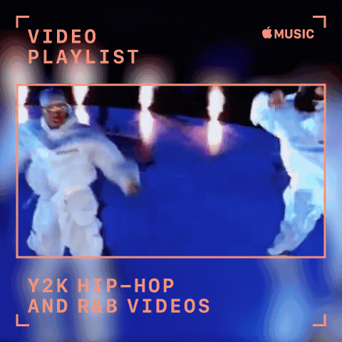 excited music video GIF by Apple Music
