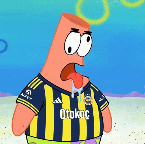 Patrick Star GIF