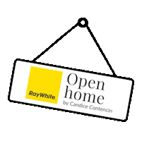 Candice Contencin Sunshine Coast Real Estate Sticker