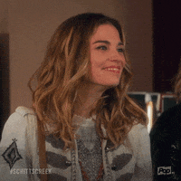 pop tv eww GIF by Schitt's Creek
