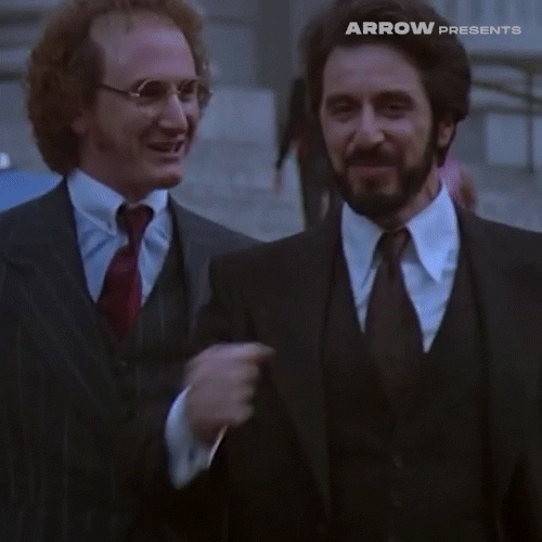 Happy Hour Smile GIF by Arrow Video