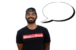 New Episode Secret Sauce Sticker by Momo Shack Dumplings