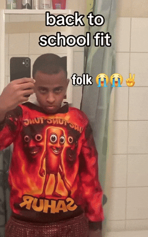 Back To School Son GIF