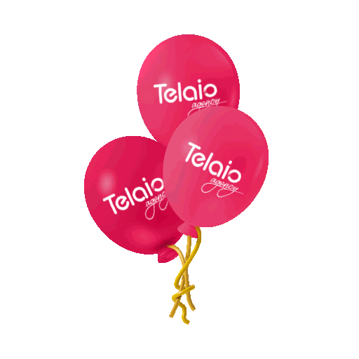 Celebration Agency Sticker by Telaio MX