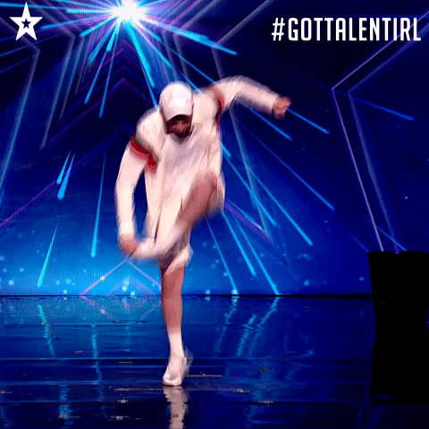 GIF by Ireland's Got Talent