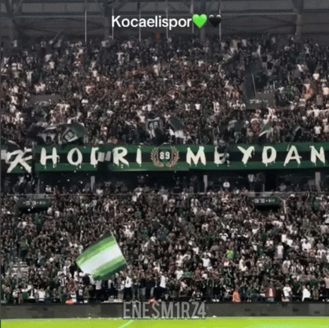 Spor Kocaeli GIF