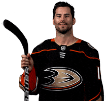 John Gibson GIF by Anaheim Ducks