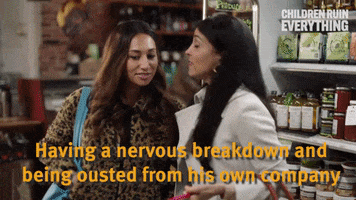 Meaghan Rath Parenting GIF by Children Ruin Everything