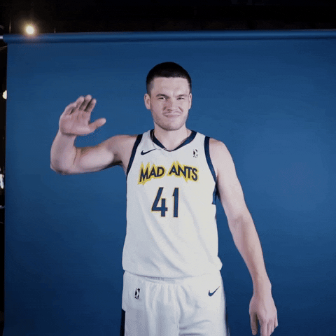 Indiana Mad Ants GIF
