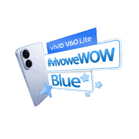 Vivowewow Sticker by vivo Indonesia