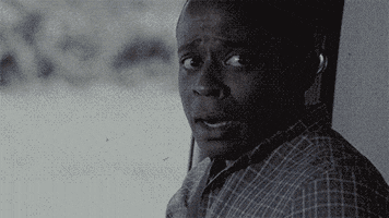 shocked usa network GIF by Psych