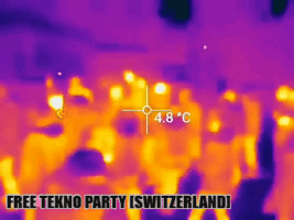 Riverside party free switzerland tekno GIF