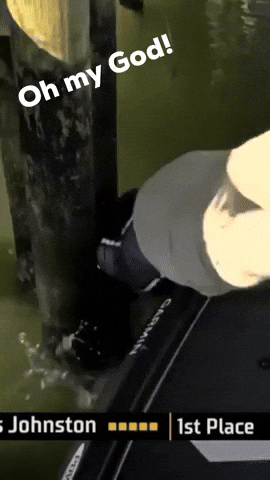 Man Overboard GIF