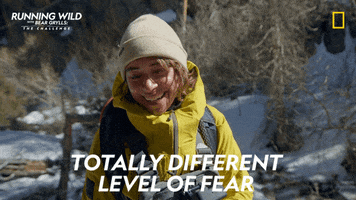 Scared Season 2 GIF by National Geographic Channel