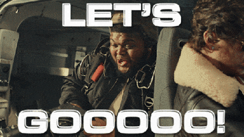 Excited Lets Go GIF by Call of Duty