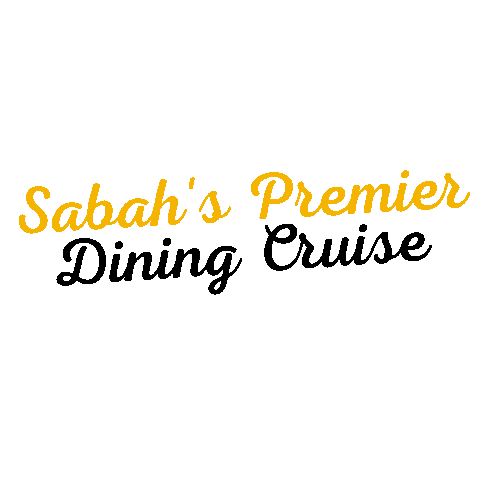 North Borneo Cruises Sticker