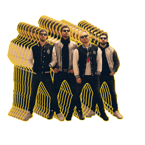 Crash Queens Sticker
