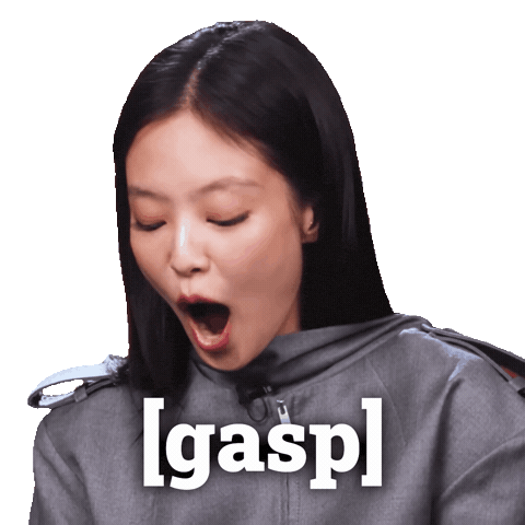 K Pop Omg Sticker by Variety