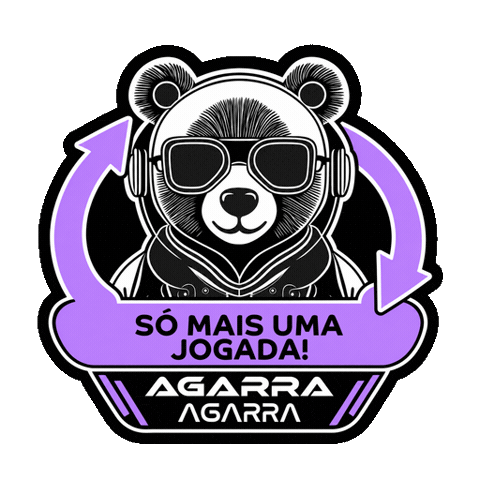 Jogada Sticker by Agarra Agarra