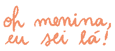 Sei La Text Sticker