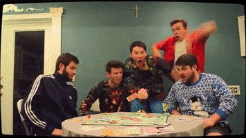 Freak Out GIF