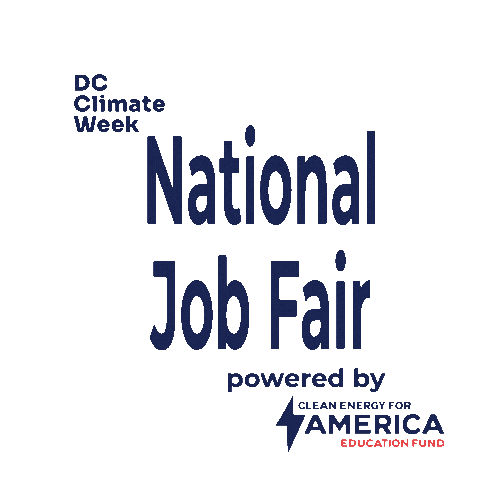 Energy Jobs Sticker by Clean Energy for America