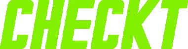 CHECKT.GG Sticker