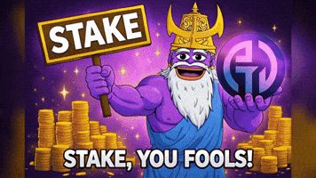 Crypto Staking GIF by AtlantisDEX