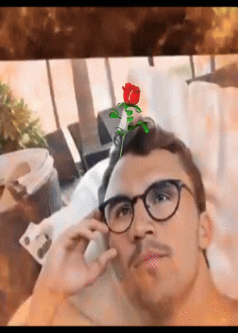 Fire Flower GIF