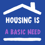Housing is a basic need
