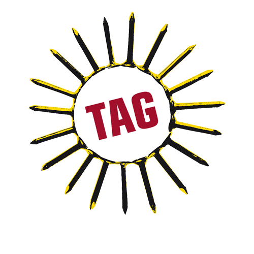 Tagtheater Sticker by TAG