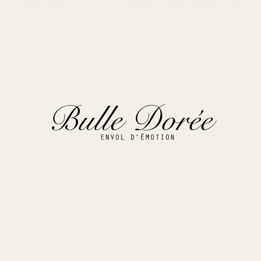 Bulle Dorée GIF