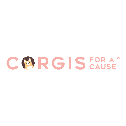Corgis For A Cause® Sticker
