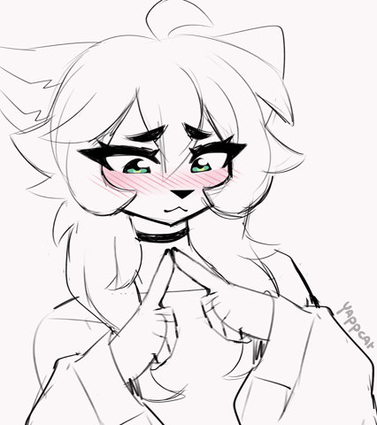 Furry GIF