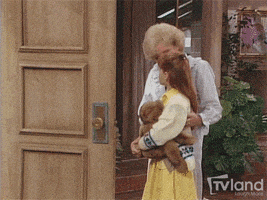 golden girls lol GIF by TV Land Classic