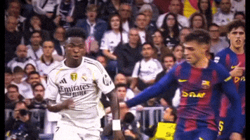 Real Madrid Football GIF