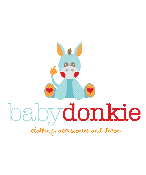 babydonkie Sticker