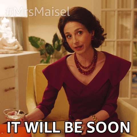 Season 4 Rose Weissman GIF by The Marvelous Mrs. Maisel