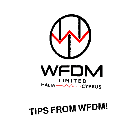 wfdm Sticker