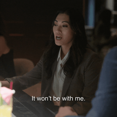 Deny The Company You Keep GIF by ABC Network