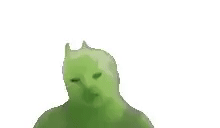 Alien Cat GIF