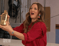 Drinks Shaking GIF by The Drew Barrymore Show