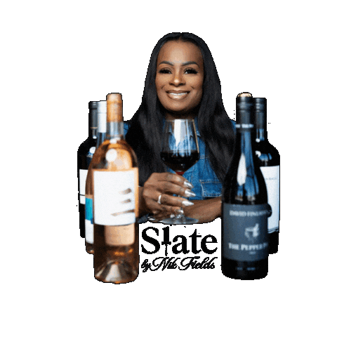 Slate Sticker by Chicchefco