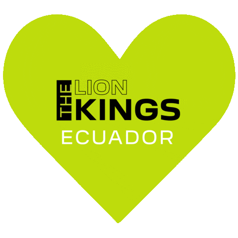 Thelionkings Sticker by Peugeot Ecuador