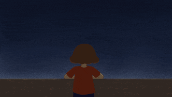 Lonely Night GIF