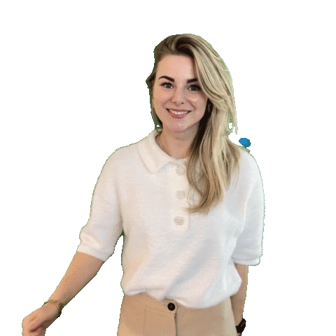 Yara Heisterkamp Sticker by Kato Projecten