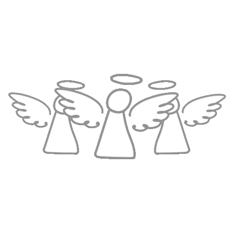 Team Engel Sticker by Pflegedienst Spengel