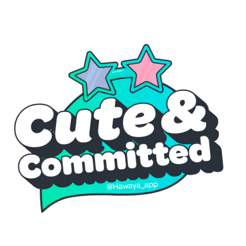 Sticker by Hawaya_App