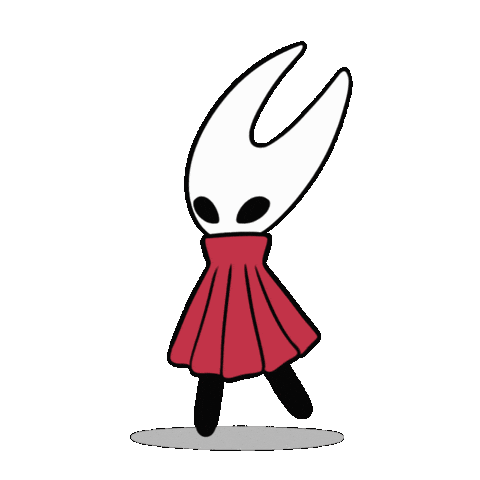 Hollow Knight Sticker