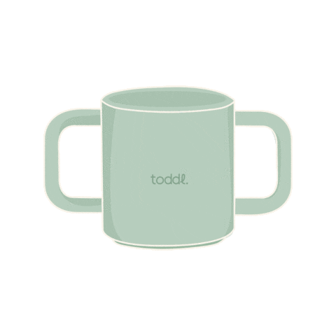 Toddl. Sticker